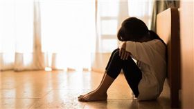 孩童,孤單（圖／shutterstock／達志影像）