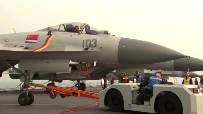 攻台只是序曲？美：共軍可能攻擊美國