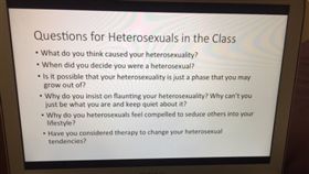 給異性戀的6問題
https://twitter.com/sincerelyelise/status/834123539989065729