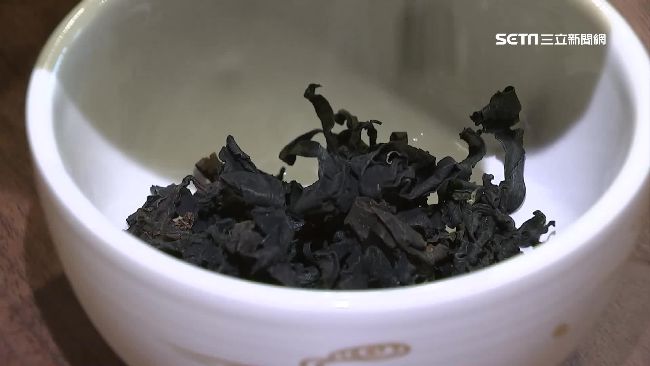 營養師表示,紫菜、髮菜等含鐵量高。(圖/資料照)