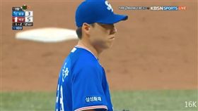 南韓左投車雨燦（圖／翻攝自YouTube）