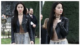 ▲劉亦菲微腫。（圖／翻攝自《網紅扒皮》微博）
http://weibo.com/2439047114/Ey8EVzWEM?filter=hot&root_comment_id=0&type=comment#_rnd1488670678888