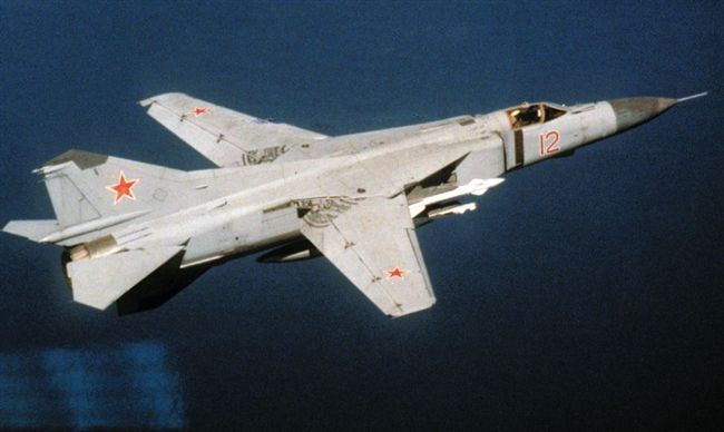 土耳其：1架米格戰機墜毀敘利亞邊境