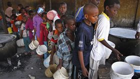 索馬利亞乾旱  48小時內110人餓病死_美聯社／達志影像