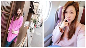 ▲曾莞婷換新髮色。（圖／翻攝自曾莞婷臉書）
https://www.facebook.com/tsengwanting/