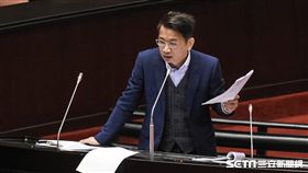 時代力量立委徐永明 圖／記者林敬旻攝