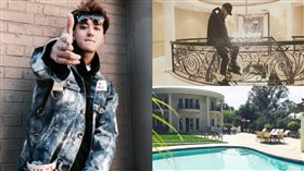 圖翻攝自黃子韜微博