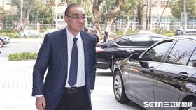 國防部長馮世寬18日出席行政團隊共識營 圖／記者林敬旻攝