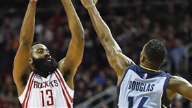 ▲James Harden（圖／美聯社／達志影像）