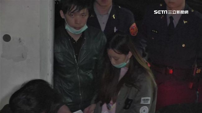 南港陳女姦殺案　士檢偵結記者會