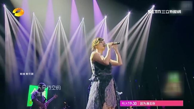 神之音域！林憶蓮飆唱　挑戰極限奪冠