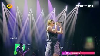 神之音域！林憶蓮飆唱　挑戰極限奪冠