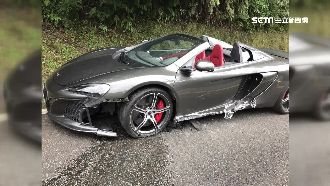 遭郁方夫控自摔　重機騎士怒駁不公平