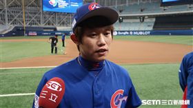 陳冠宇（圖／記者王怡翔攝）