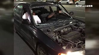 男開報廢車去唱歌　恐吃1800罰單