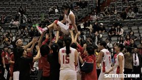 陳育緹,滬江高中,HBL（圖／記者陳怡汝攝）