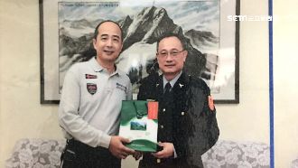 抓毒犯後腹痛如絞　警就醫驚覺罹癌逝