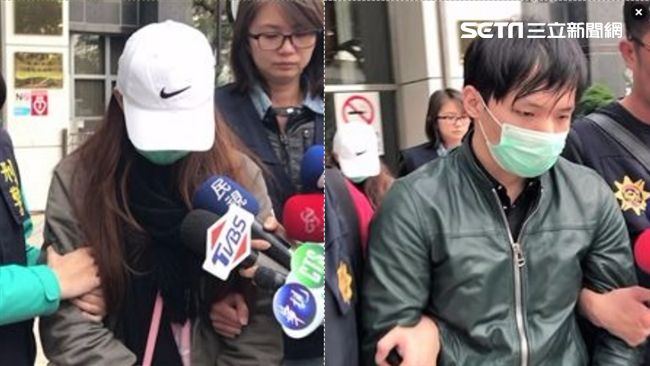 情侶檔不罷休　竟假冒死者約下個小模