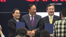 鴻海董事長郭台銘,郭董