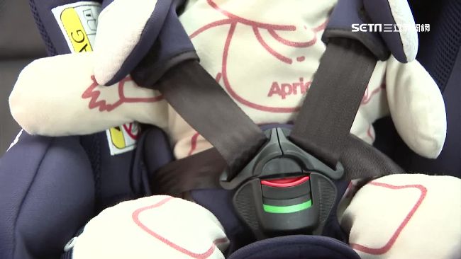 保障孩童們坐車安全　就靠這3步驟！