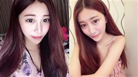 梁絲繐,梁思惠,小模,女模 圖／翻攝自梁思惠臉書