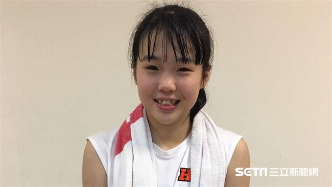 「我們還沒輸」　學妹的話激勵陳育緹