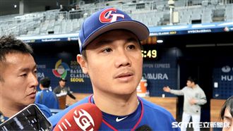 中華隊被看衰　陳鏞基：自信拿出來