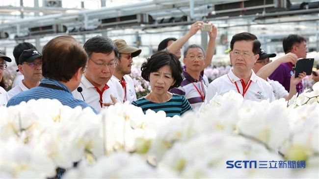 台北爆拒辦蘭展　柯文哲下令要查