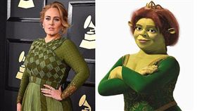 愛黛兒,Adele,圖/每日郵報