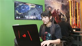 電競筆電 華碩提供 最後一戰：星環戰役 2 Halo Wars 2 三創數位生活園區 ROG Store XBOX ONE S