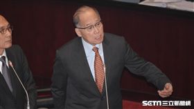 外交部長李大維 圖／記者林敬旻攝
