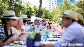 澳洲,旅遊,墨爾本美食美酒節。（圖／澳洲維多利亞州旅遊局提供）