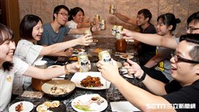 西華B-one自助餐,吃到飽,聚餐,美食。（圖／西華飯店提供）