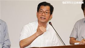 環保署長李應元　記者林敬旻攝