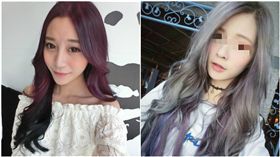 小模、女模、閨密、梁思惠/臉書