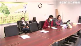 永采二度勞資協商、實習生家屬、前員工