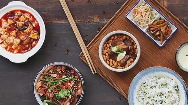 走進台北四四南村　品嚐回憶眷村食光