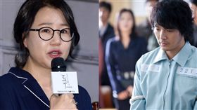 圖翻攝自韓網 金恩淑 朴容夏