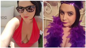 甘願戴綠帽？英已婚妻為妓女　警察老公不以為意 圖翻攝自Sara J Parry https://www.facebook.com/profile.php?id=100007626288213&sk=photos&collection_token=100007626288213%3A2305272732%3A5&lst=100002150236834%3A100007626288213%3A1488