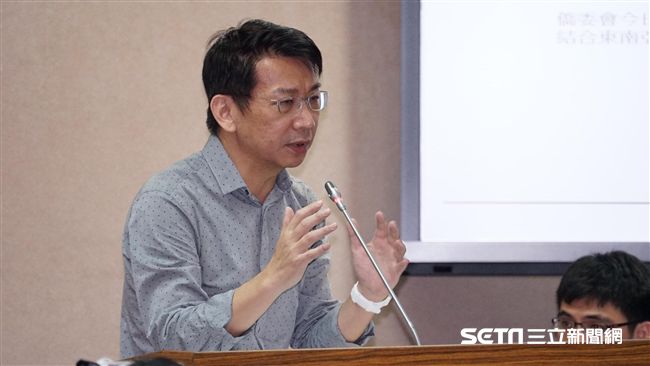 傳承齊柏林遺志　徐永明：檢討亞泥案