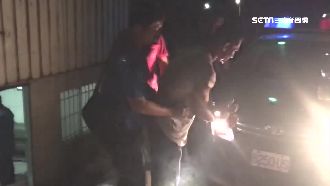 壯碩通緝犯躲工寮　警方圍捕4人負傷