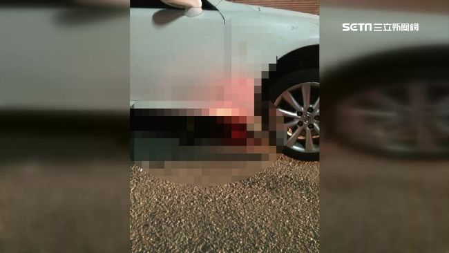男網友開車輾死醋夫　依殺人罪嫌移送
