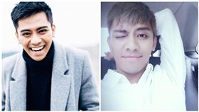 網路紅人，布萊克薛薛（圖／翻攝自布萊克薛薛臉書）
