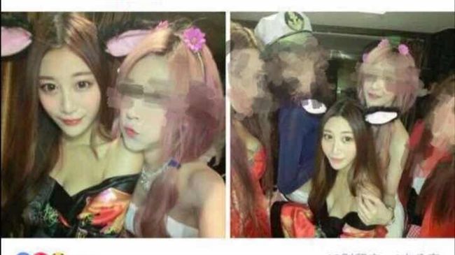 梁姓女模釋放　母：女兒不會害好朋友