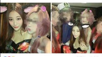 梁姓女模釋放　母：女兒不會害好朋友