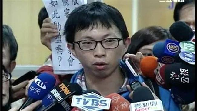 社民黨：國民黨才是介入校園的祖師爺