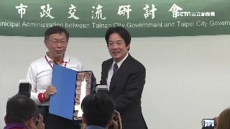 為替「她」鋪路？傳新系將助柯P連任