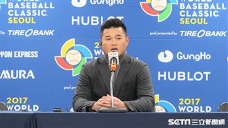 參加經典賽　胡金龍：讓世界看見台灣