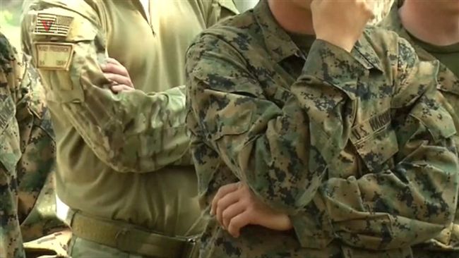 美軍醜聞！秘密群組傳女陸戰隊員裸照