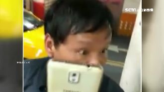 洗車暴怒　男竟怒嗆員工「官威很大」